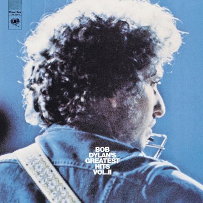 Bob Dylan - Greaests Hits 2 CD – Hledejceny.cz