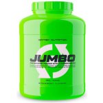 Scitec Nutrition Jumbo 3520 g – Zboží Dáma