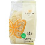 Natural Jihlava Rýžové těstoviny kolínka bez lepku 300 g – Hledejceny.cz