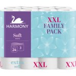 Harmony Soft Family Pack 3-vrstvý 24 ks – Zboží Dáma