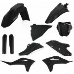 Acerbis Sada plastů pro Gasgas MC 21-23 černá metallic | Zboží Auto