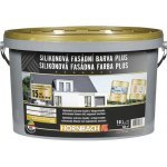 Hornbach Fasádní barva silikonová Plus 10 l – Zbozi.Blesk.cz