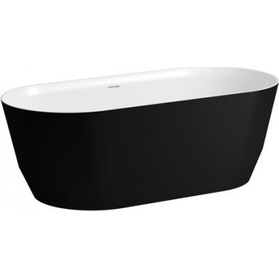 Laufen Pro - 165 x 75 cm, / H2399520680001 – Hledejceny.cz