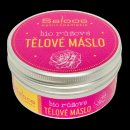 Tělové máslo Saloos Bio růžové tělové máslo 75 ml