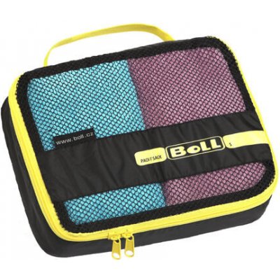 Boll Pack-It Sack S black/yellow – Sleviste.cz
