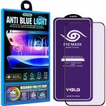 Anti-Blue tvrzené sklo Full Glue pro iPhone 16 Pro 128985 – Zboží Živě