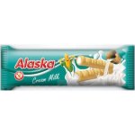 Alaska Kukuřičné trubičky mléčné 18 g – Zbozi.Blesk.cz