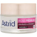 Astrid Rose Premium 55+ zpevňující a vyplňující noční krém 50 ml – Hledejceny.cz