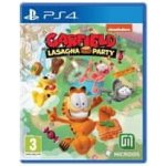 Garfield Lasagna Party – Zbozi.Blesk.cz