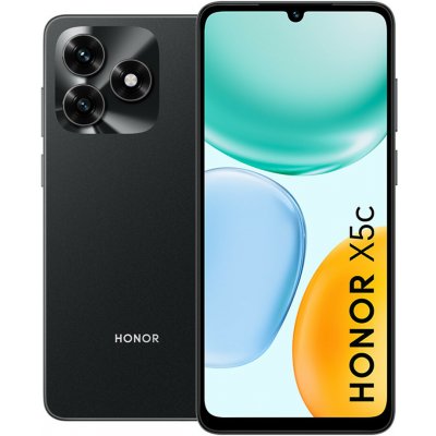 HONOR X5c Plus 4GB/64GB Black – Hledejceny.cz