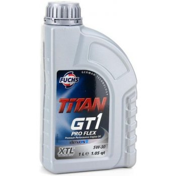 Fuchs Titan GT1 Pro Flex 5W-30 1 l