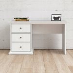 Nábytek Falco Psací stůl Provence 821 bílá – Hledejceny.cz