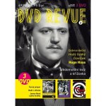 Revue 3 DVD – Hledejceny.cz