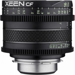 Samyang Xeen CF 16mm T2.6 Canon EF