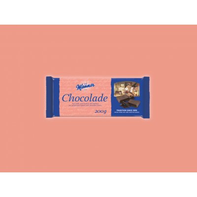Manner Chocolade 41% 200 g