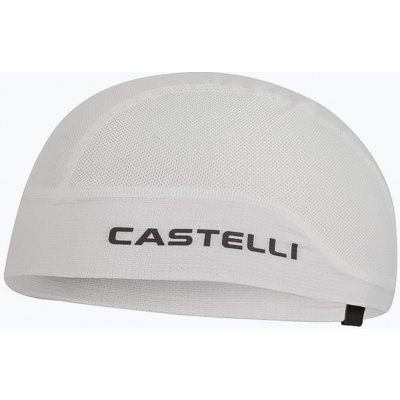 Castelli SUMMER čepice bílá – Zboží Dáma