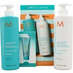 Moroccanoil Repair Moroccanoil Repair Moisture Repair šampon pro poškozené, chemicky ošetřené vlasy 500 ml + Moroccanoil Repair Moisture Repair kondicionér pro poškozené, chemicky ošetřené vlasy 500 m – Zboží Mobilmania