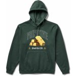 PRIMITIVE HALLMARK HOOD Hunter Green – Zboží Dáma