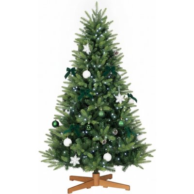 Umělý vánoční stromek Bauerkraft premium 180 cm – Hledejceny.cz