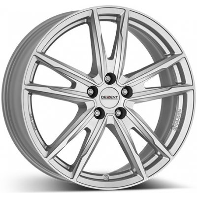 DEZENT KF 7x17 5x114,3 ET50 silver | Zboží Auto