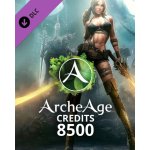 ESD GAMES ArcheAge herní měna 8500 Credits – Zboží Mobilmania