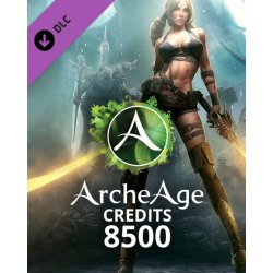 ESD GAMES ArcheAge herní měna 8500 Credits