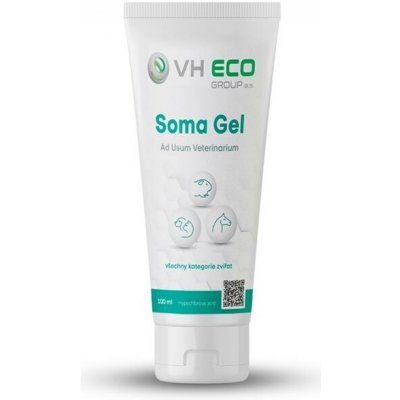 VH Eco Soma Gel tuba 100 ml – Zbozi.Blesk.cz