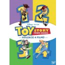 Toy Story: Příběh hraček kolekce 1.-4. : DVD