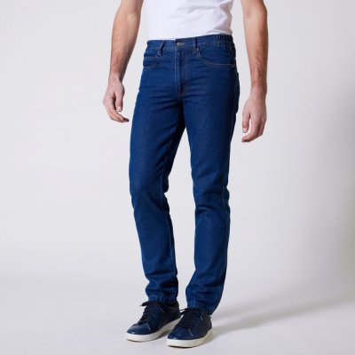 Blancheporte džíny s elastickým pasem denim – Zboží Mobilmania