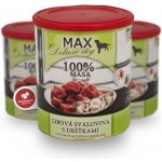 Sokol Falco MAX deluxe kostky libové svaloviny s dršťkami 800 g – Zboží Mobilmania