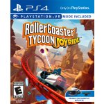 RollerCoaster Tycoon Joyride VR – Zboží Živě