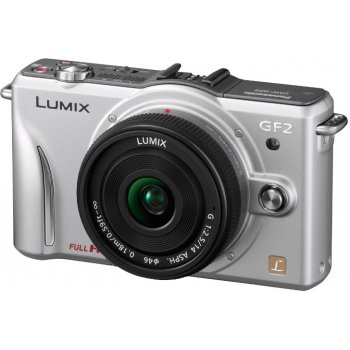 Panasonic Lumix DMC-GF2