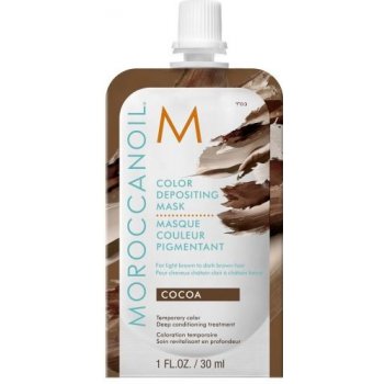 Moroccanoil Color Depositing Mask Cocoa 30 ml