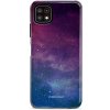 Pouzdro a kryt na mobilní telefon Samsung Mobiwear Elite Pro Samsung Galaxy A22 5G E147E Mlhovina