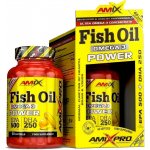 Amix Pro Series Fish Oil Omega 3 Power 60 softgels – Hledejceny.cz