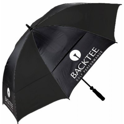 BackTee Tour Doubleumbrella 68" černá – Zboží Dáma
