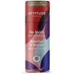 Attitude Super Leaves Přírodní balzám na rty s vůní melounu balzám na rty 8,5 g – Zboží Dáma