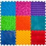 Ortek Masážní ortopedická podložka – Zboží Mobilmania