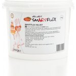 Smartflex Potahovací hmota Velvet Mandlová 4 kg – Zboží Dáma