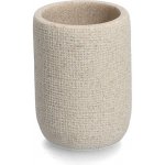 Zeller Present Natural Kelímek na kartáčky 100 x 70 mm 18932 – Zboží Mobilmania