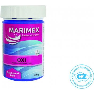 Marimex 11313124 OXI 0,9 kg – Hledejceny.cz
