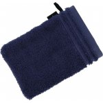 Vossen žínka calypso feeling washcloth 22 x 16 cm univerzální modrá marine – Zboží Dáma