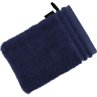 Vossen žínka calypso feeling washcloth 22 x 16 cm univerzální modrá marine – Zboží Dáma