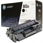 HP 80A originální tonerová kazeta černá CF280A – Hledejceny.cz