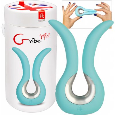 Fun Toys Gvibe Mini Tiffany – Zboží Mobilmania