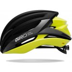 GIRO Syntax MIPS Matt Black/Gloss Hi Viz Yellow 2026 – Hledejceny.cz