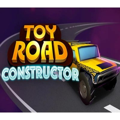 Toy Road Constructor – Hledejceny.cz