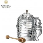 Bohemia Crystal na med Medvídek Pú 53313 69710 150 mm – HobbyKompas.cz