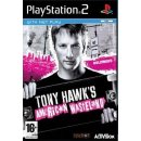 Tony Hawks American Wasteland