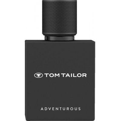 Tom Tailor Adventurous for Him toaletní voda pánská 50 ml tester – Zboží Mobilmania